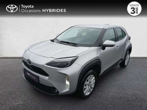 Toyota YARIS CROSS Toyota Yaris Cross 116h Dynamic Business MC24