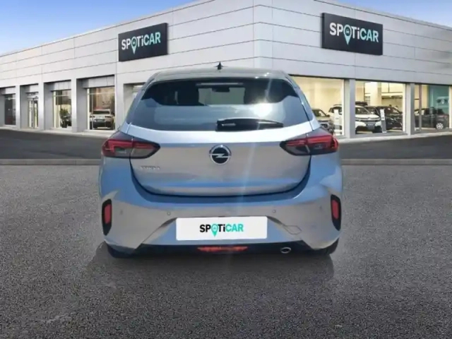 Opel Corsa 1.2 turbo 100ch edition — photo 5