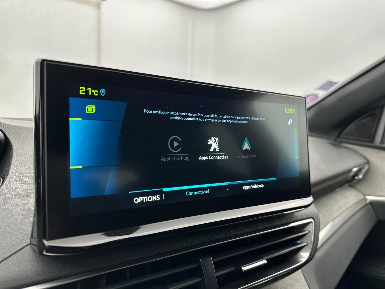 Peugeot 3008 hybrid 225 e-eat8 gt — photo 25