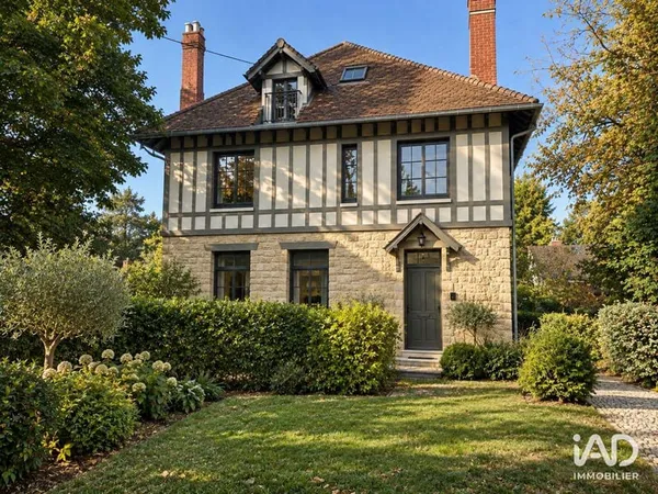 Maison 6 pièces 194 m²