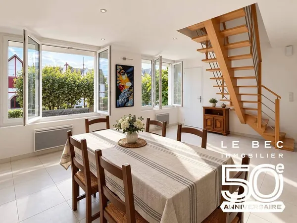 Immeuble 122 m²