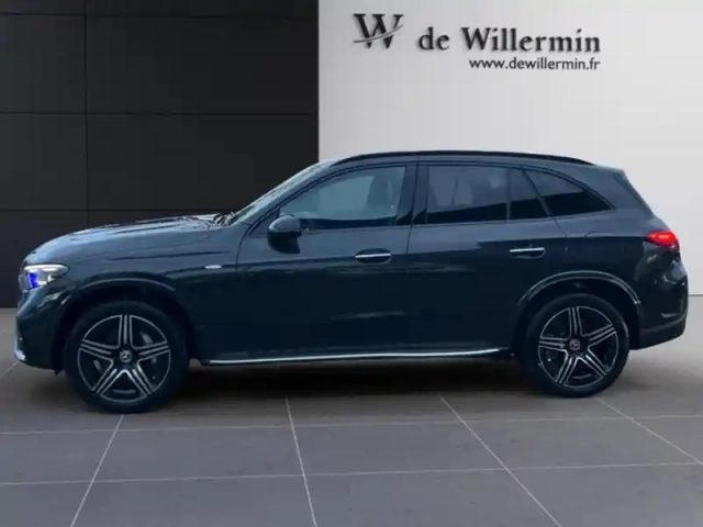 Mercedes Glc 300 de hybrid eq 4matic am — photo 4