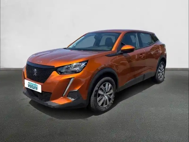 Peugeot 2008 puretech 100 s&amp;s bvm6