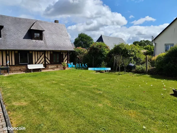 Longère 5 pièces 97 m²