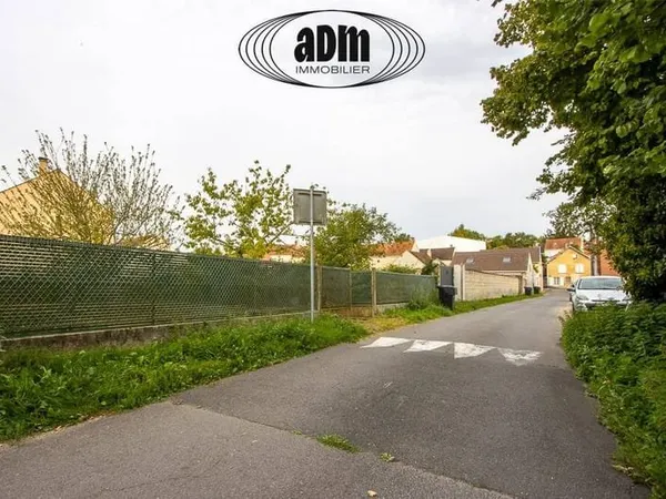 Terrain 347 m²