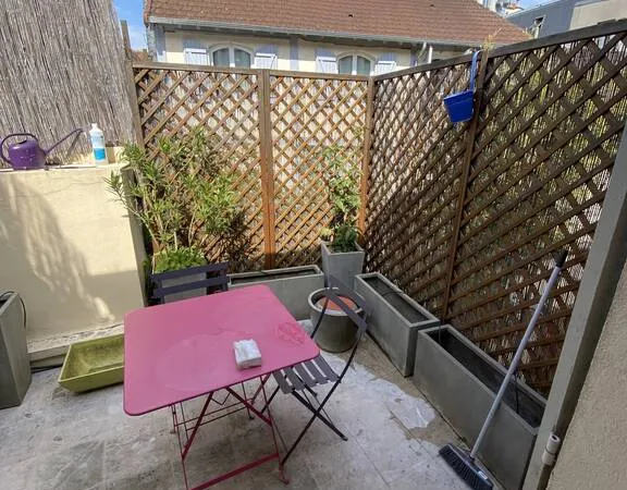 Appartement 2 pièces 55 m²