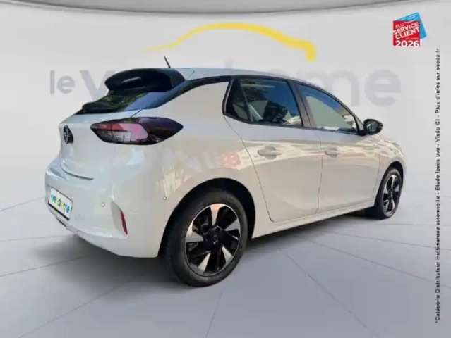 Opel Corsa electric 136ch edition — photo 6