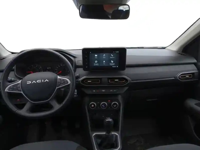 Dacia Sandero eco-g 100 gsr2 — photo 10