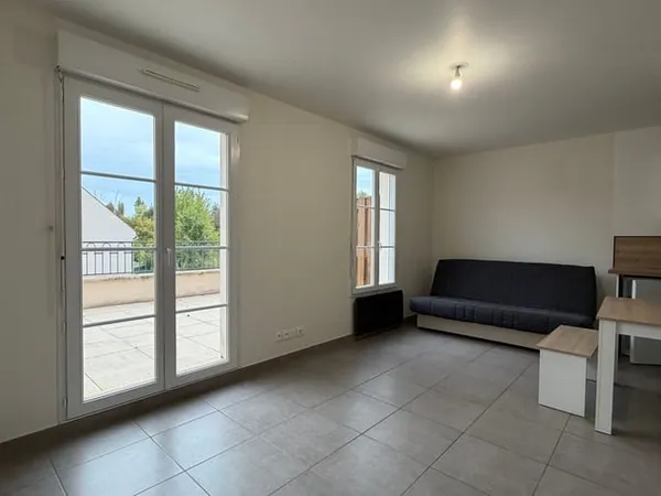 Studio 1 pièce 25 m²