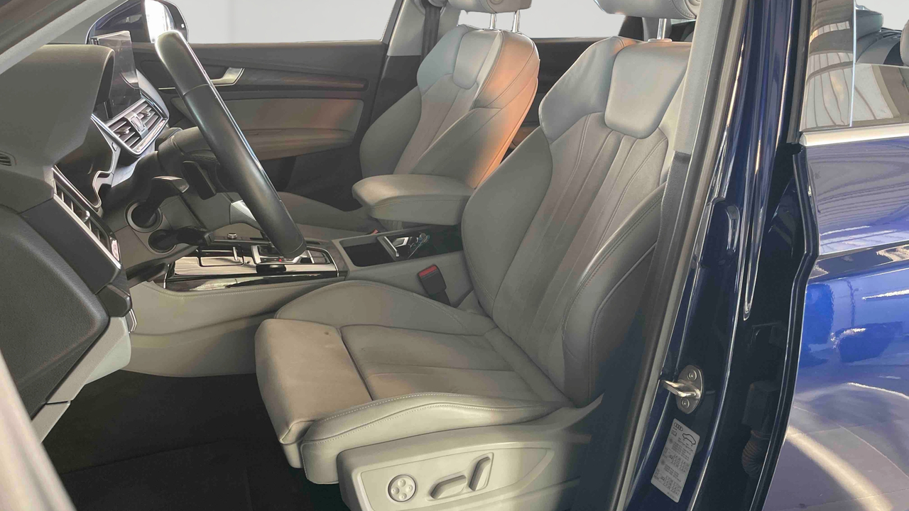 Audi Q5 Sportback 50 TFSIe 299 S tronic 7 Quattro — photo 11