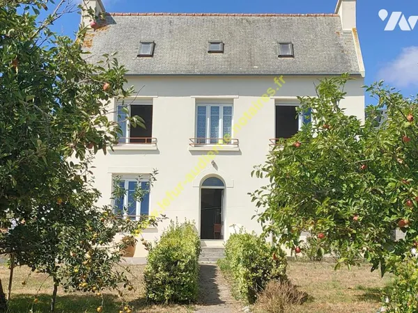 Maison 6 pièces 159 m²