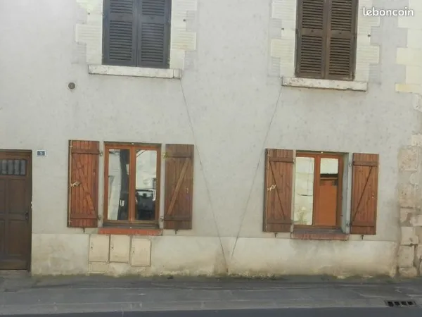 Appartement 2 pièces 37 m²