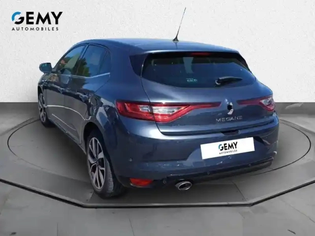 Renault Megane mégane iv berline tce 130 energy edc — photo 7