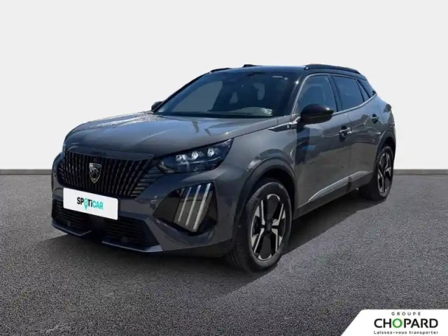 Peugeot 2008 electrique 54 kwh 156 ch — photo 43