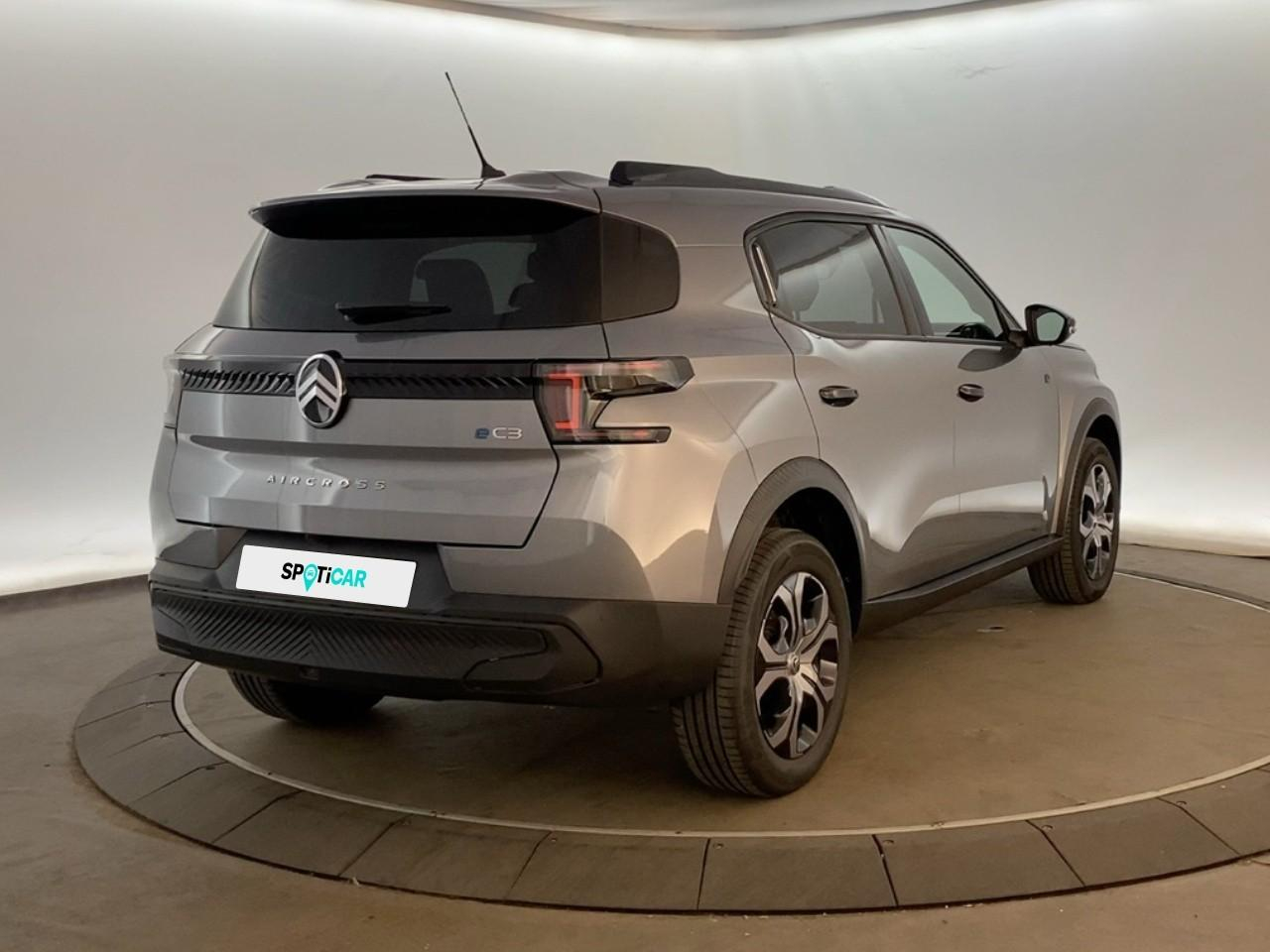 Citroën C3 Aircross e-c3 aircross 113 autonomie confort plus — photo 7