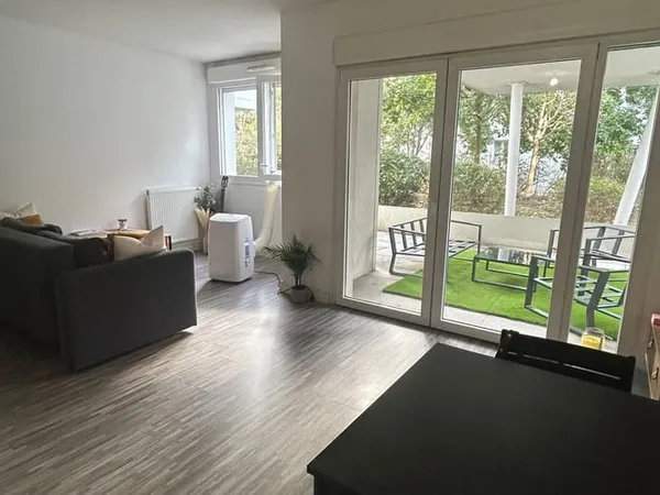Appartement 2 pièces 47 m²
