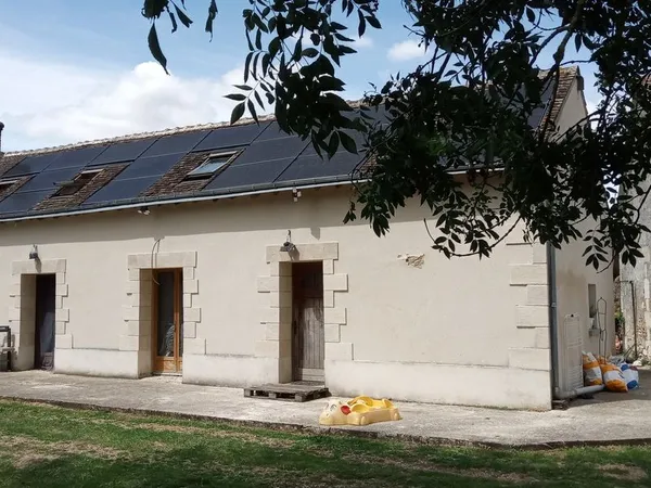 Longère 5 pièces 113 m²