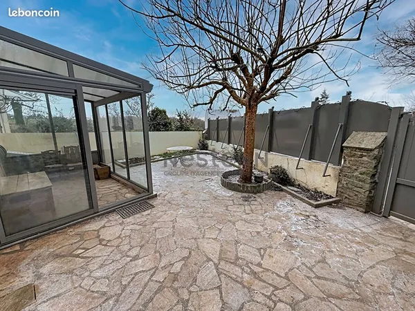 Maison 4 pièces 85 m²