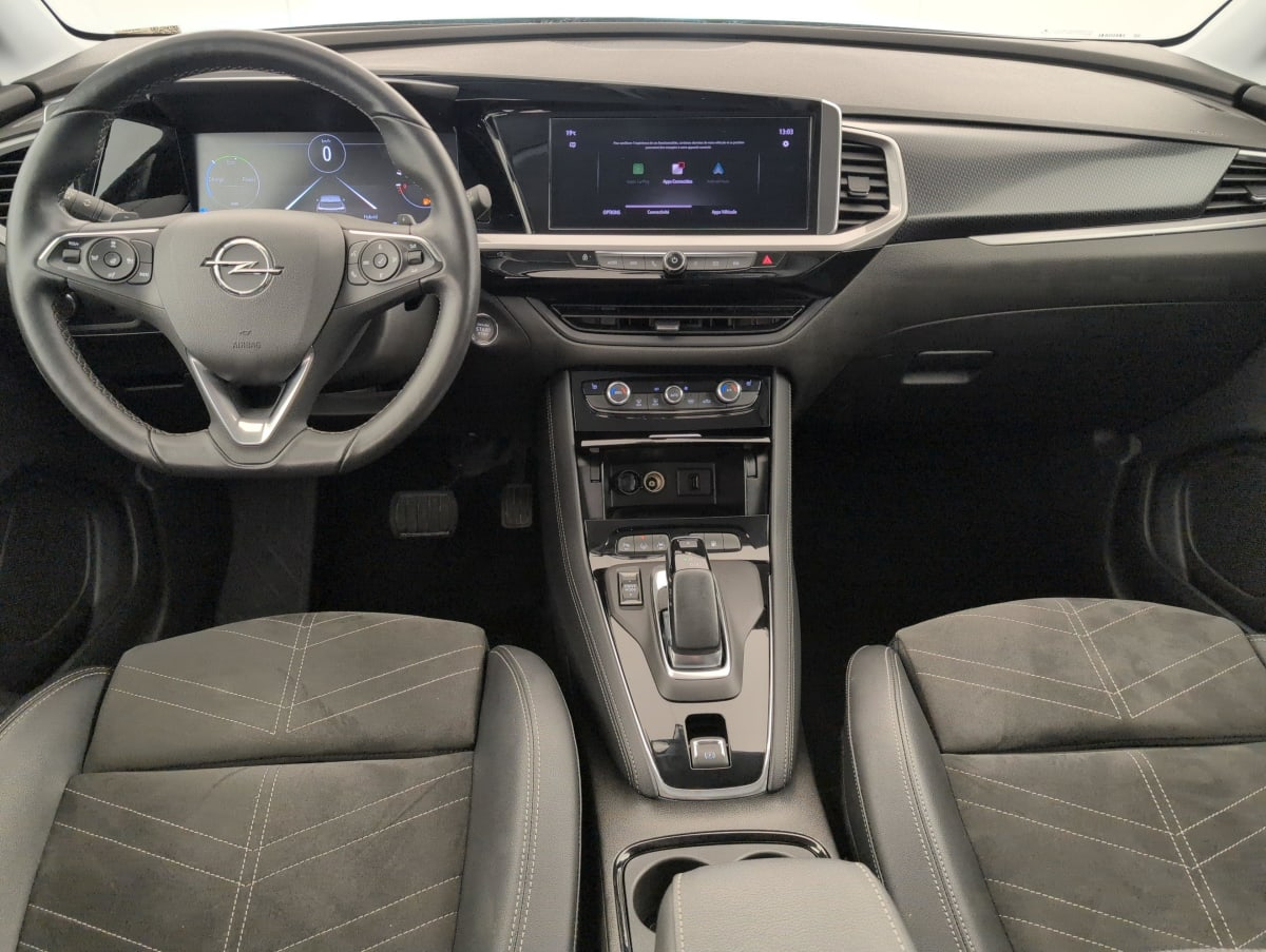 Opel Grandland — photo 13