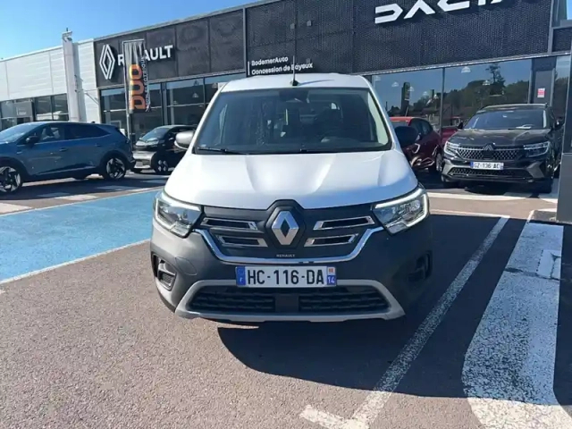 Renault Kangoo Van e-tech electrique fg sesame l1 ac22/dc80 gsr2 — photo 8