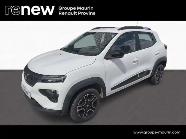 Dacia Spring 45ch confort - achat intégral