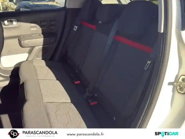Citroën C3 puretech 110ch shine s&amp;s — photo 10