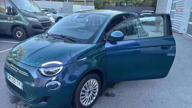 Fiat 500 e 118 ch — photo 38