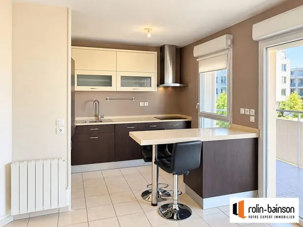 Appartement à louer Villeurbanne