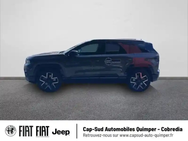 Jeep Compass electrique 213ch 157kw first edition — photo 2