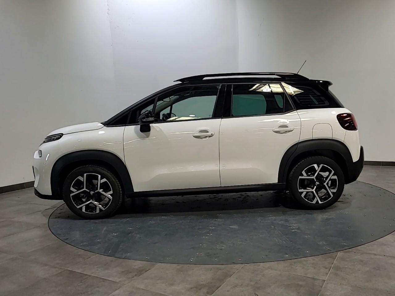 Citroën C3 Aircross puretech 110 s&s bvm6 shine pack — photo 2