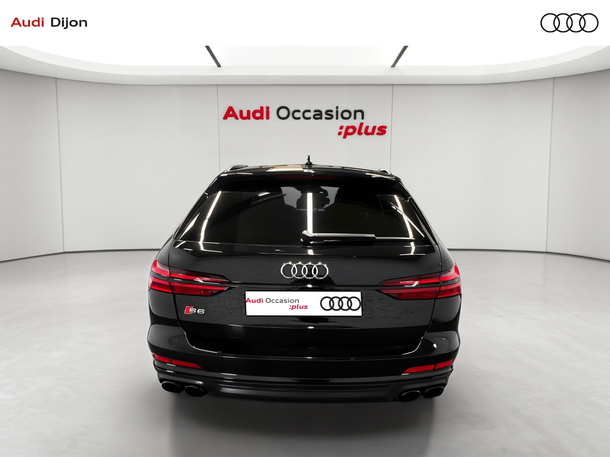 Audi S6 Avant TDI 344 ch Tiptronic 8 Quattro — photo 4