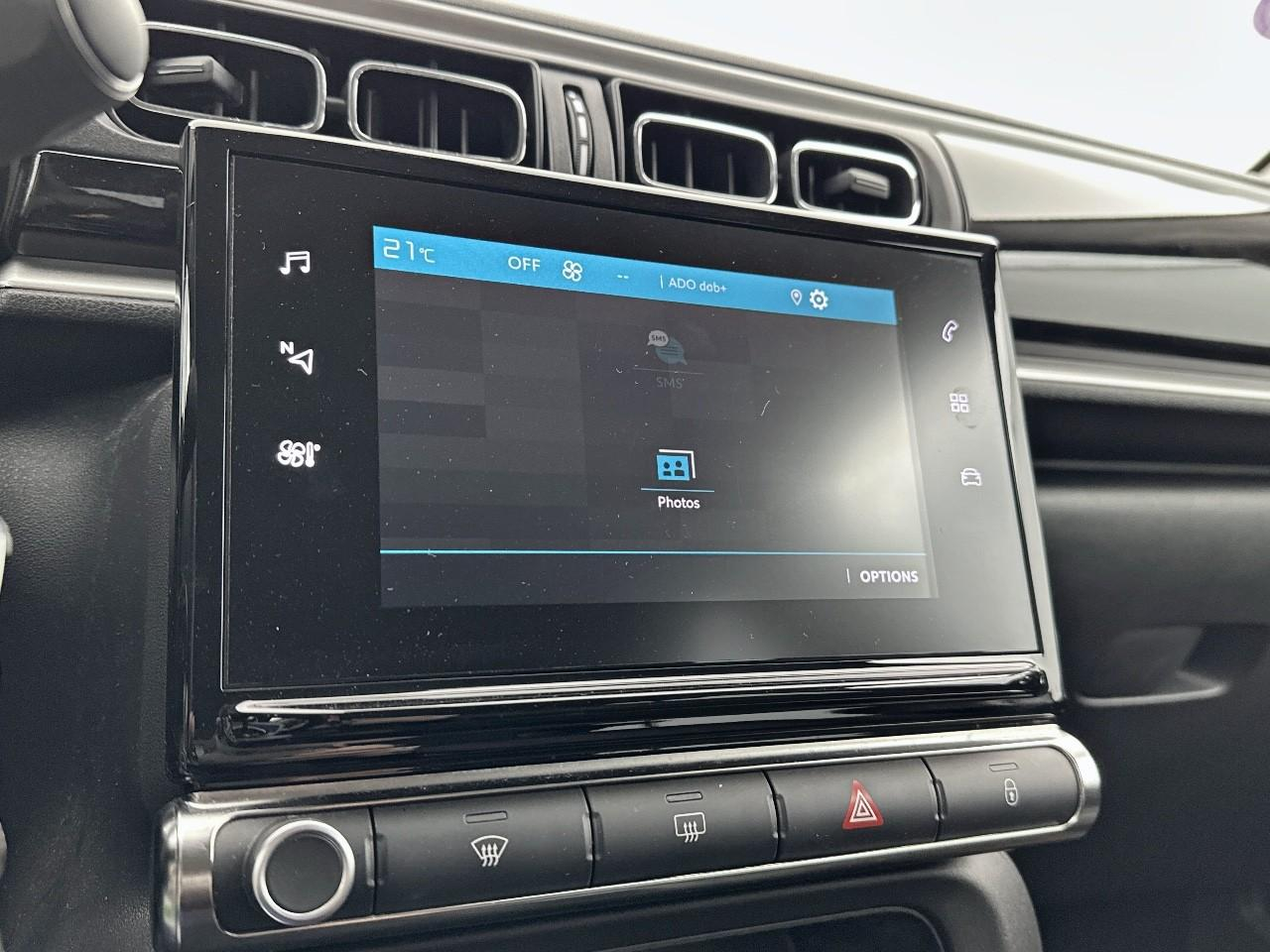 Citroën C3 puretech 83 s&s bvm5 shine — photo 23