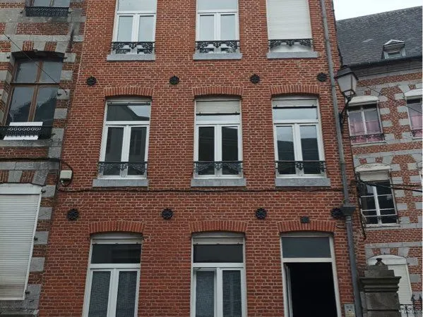 Appartement, centre-ville Avesnes sur Helpe