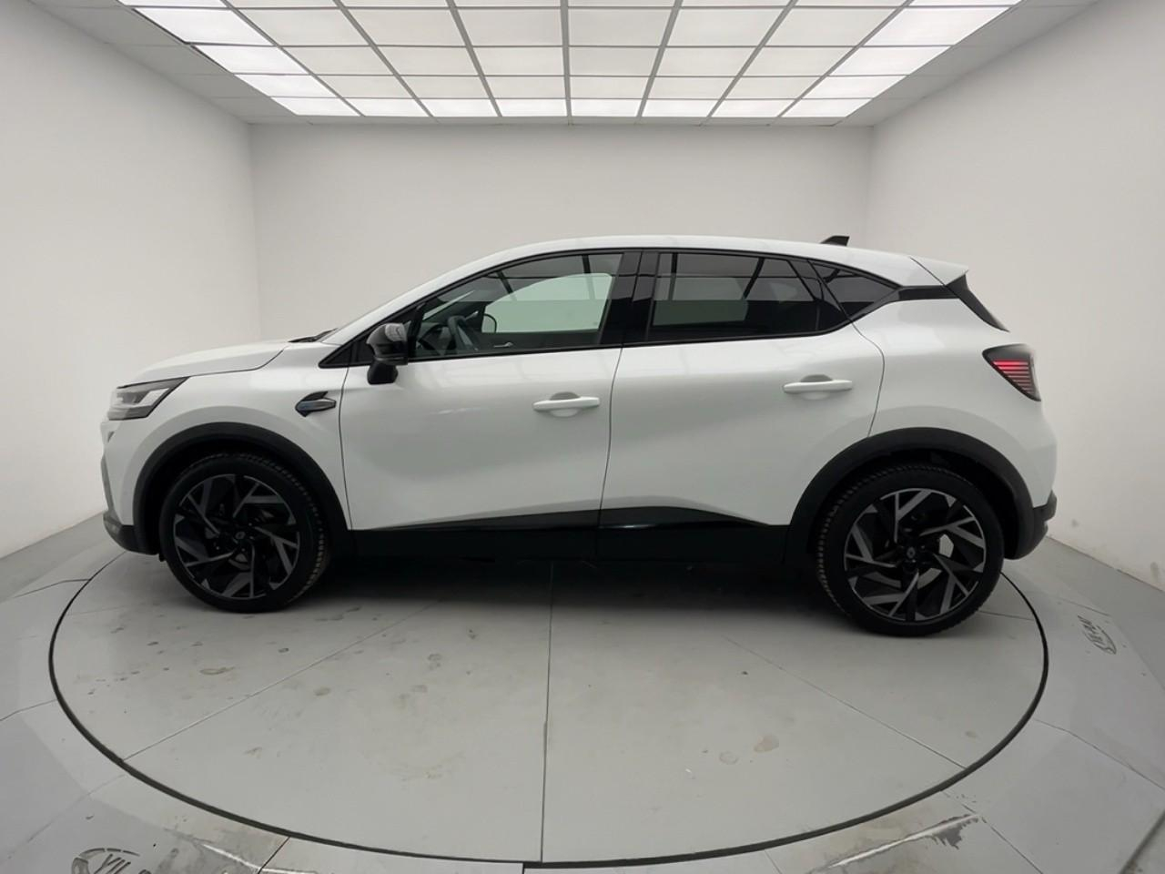 Renault Captur e-tech full hybrid 145 ch esprit alpine — photo 2