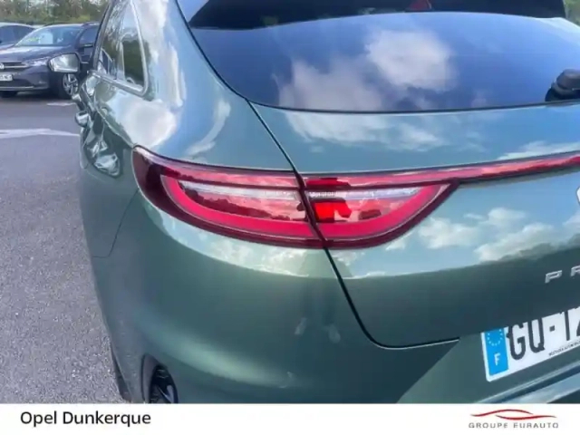 Kia Ceed pro 1.5 t-gdi 160ch gt line dct7 — photo 11