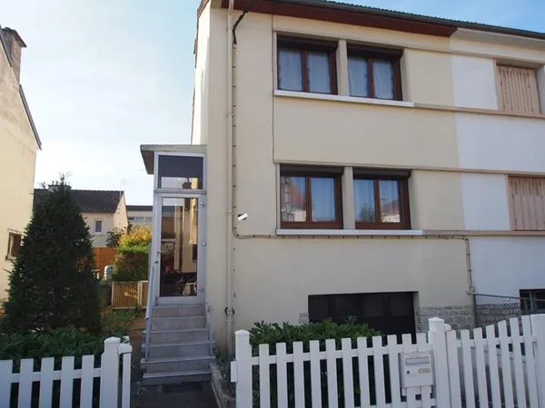 Maison Dijon Bourroches