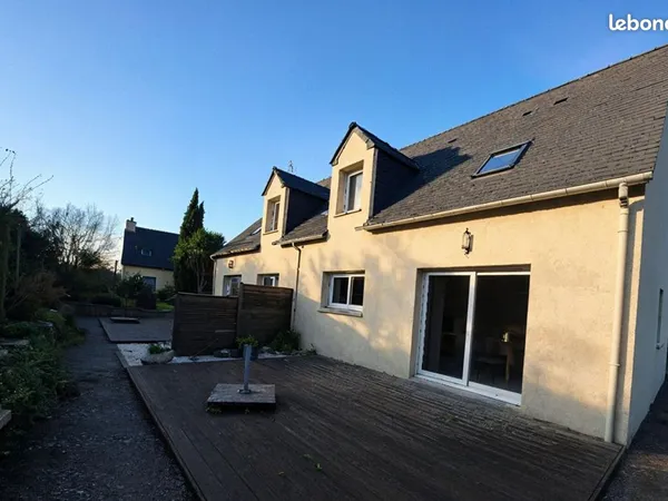 Gîte 6 pièces 122 m²