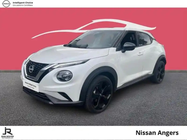 Nissan Juke 1.0 dig-t 114ch tekna