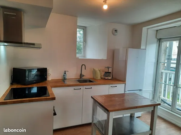 Appartement 2 pièces 33 m²