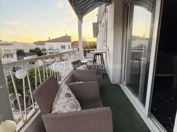 Appartement 4 pièces 88 m²
