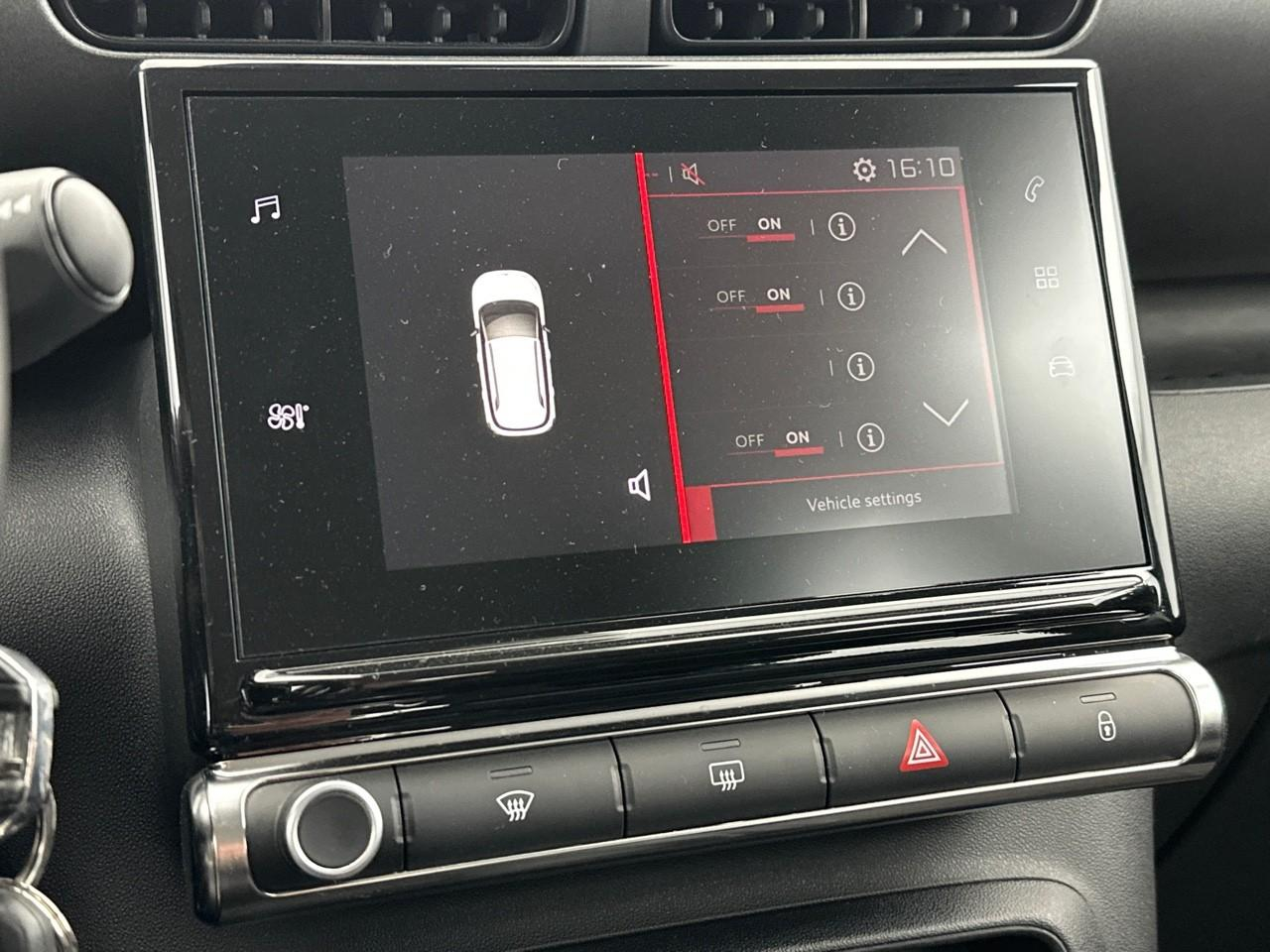 Citroën C3 Aircross puretech 110 s&s bvm6 feel — photo 25