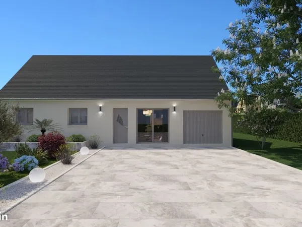 Maison 99 m² Muides Sur Loire