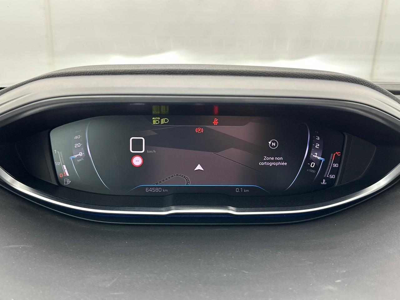 Peugeot 3008 puretech 130ch s&s bvm6 allure pack — photo 21