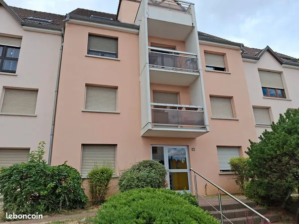 Appartement 2 pièces 65 m²
