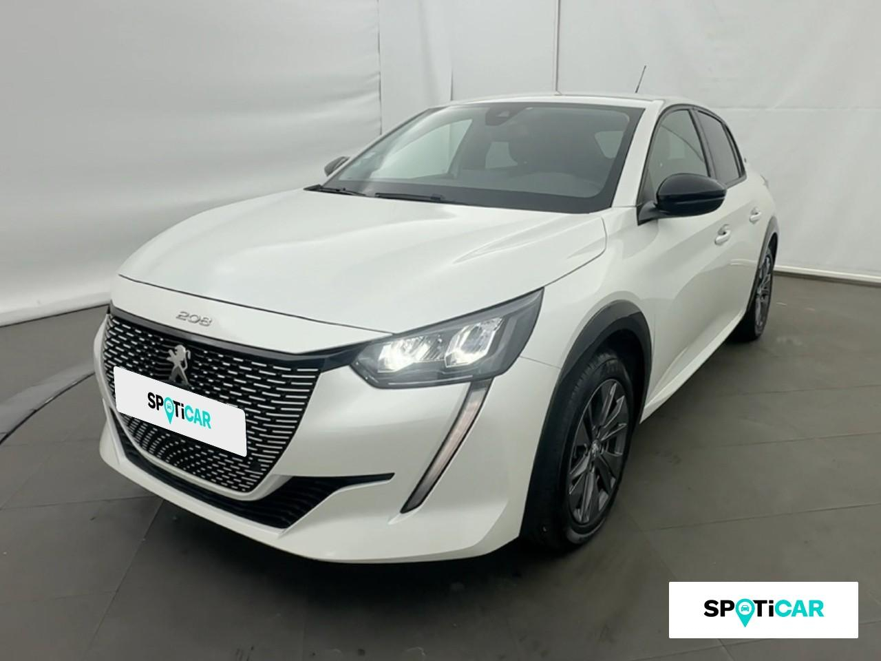 Peugeot 208 e-208 136ch allure — photo 1