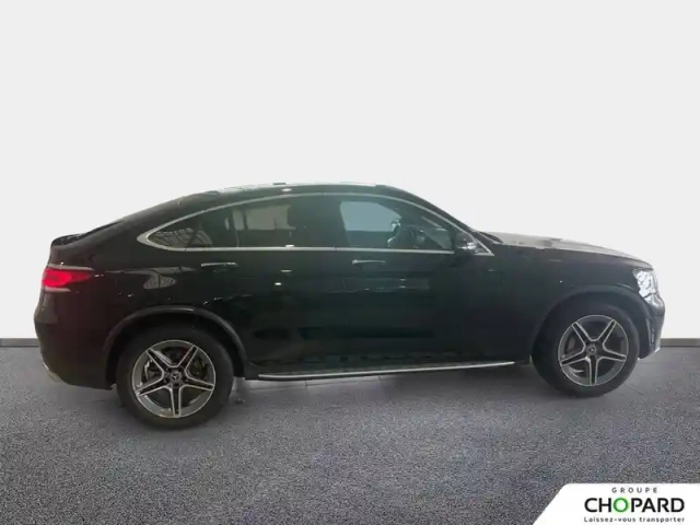Mercedes Glc coupé 300 de 9g-tronic 4matic — photo 9
