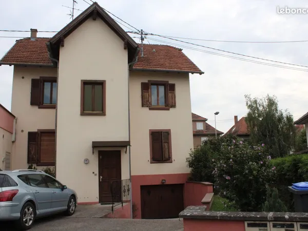 Loue appartement 3 pièces