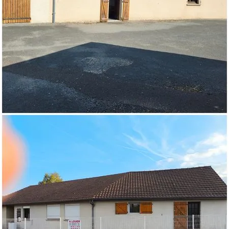 Local professionnel 140m² à LEVES