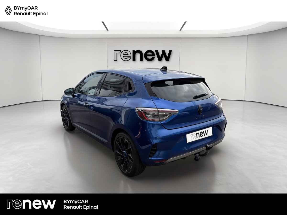 Renault Clio E-Tech full hybrid 145 ch GSR2 — photo 3