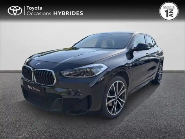 Bmw X2 sdrive18i 136ch m sport — photo 1